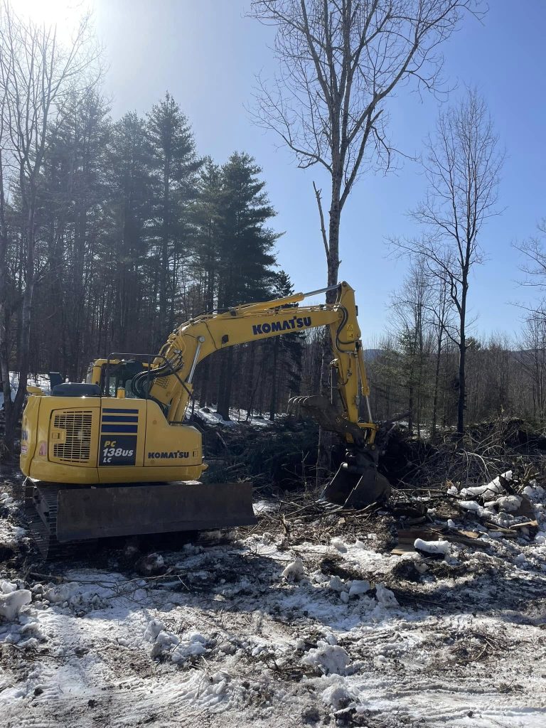 Branch Brook Excavation - landscaping and hardscaping