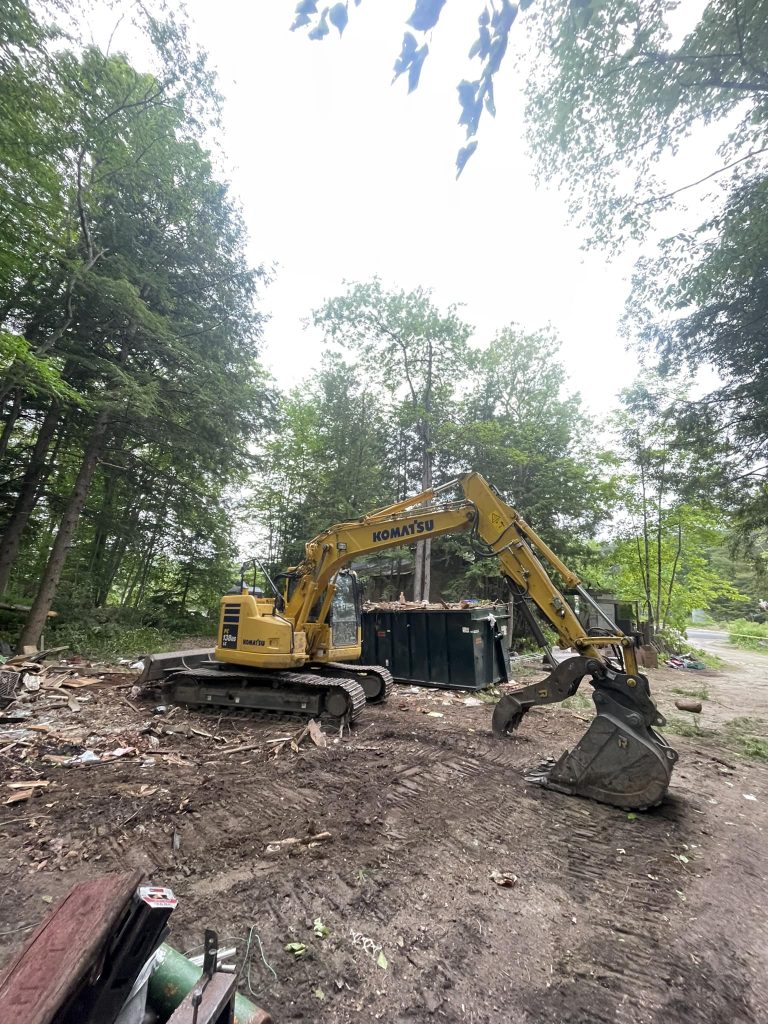 Branch Brook Excavation - excavating company
