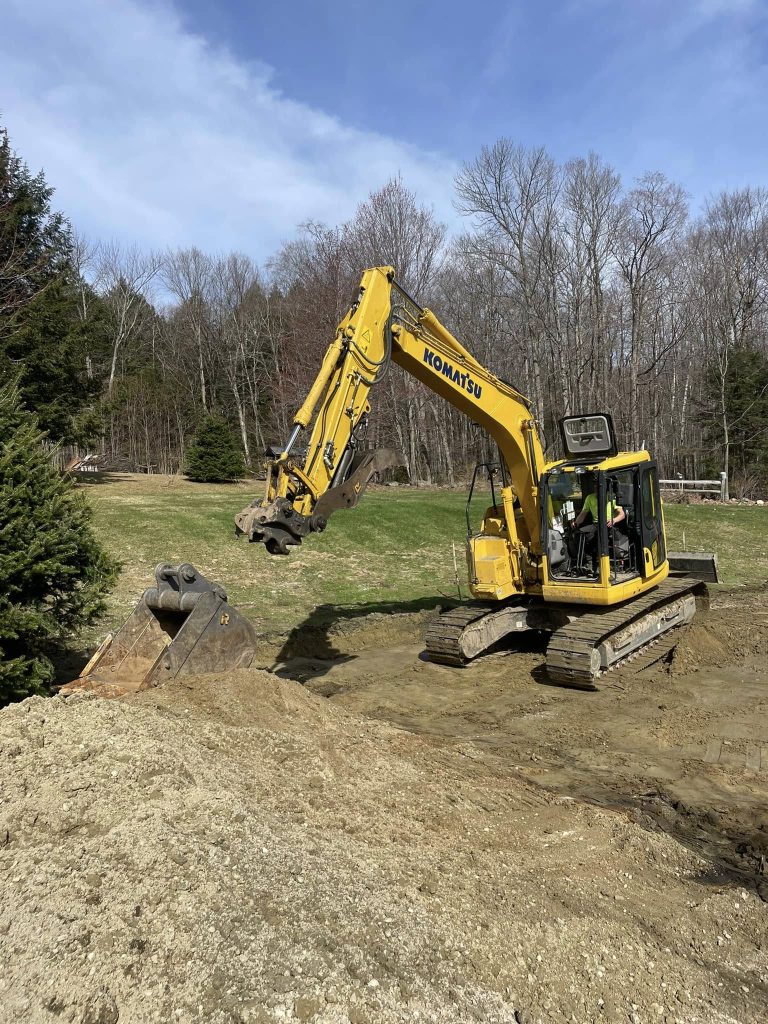 Branch Brook Excavation - excavation and septic services