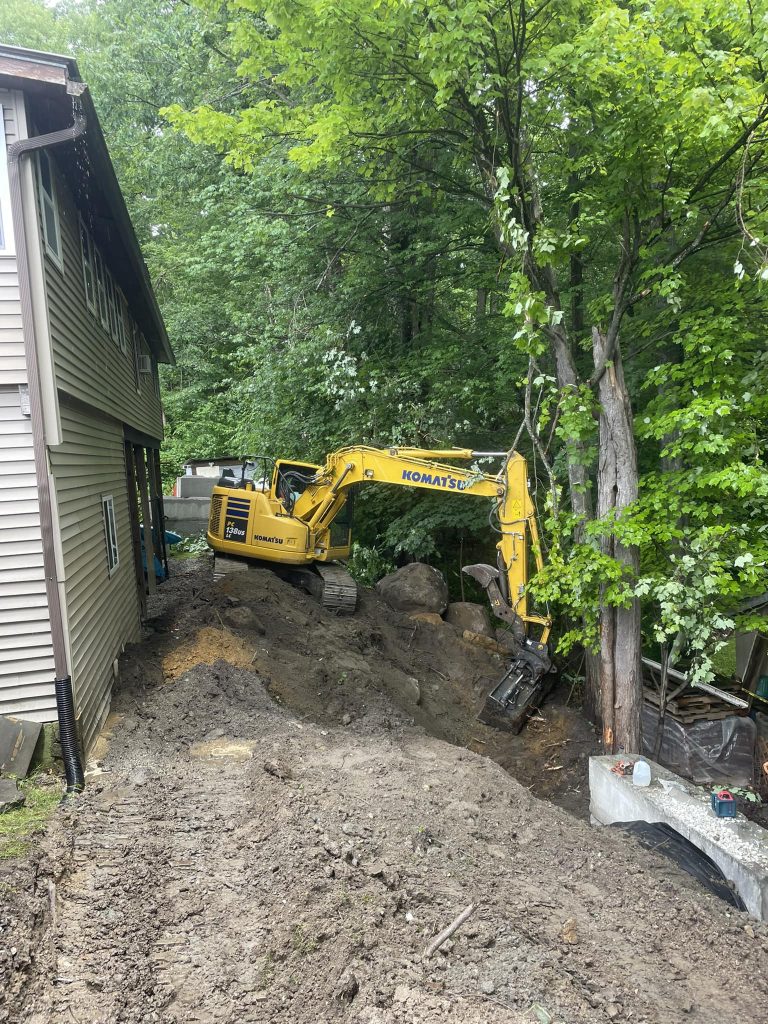 Explore expert excavation and septic tips on permits, land prep & system care. Serving the Vermont area with reliable knowledge for every home project.